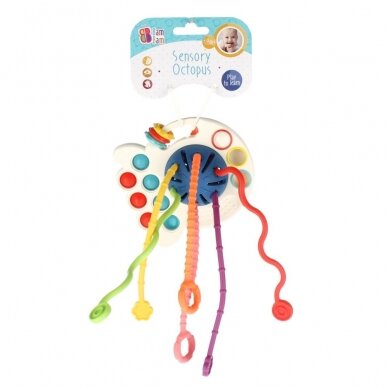 BamBam sensory octopus 515064 1