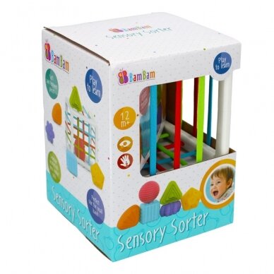 BamBam sensory sorter 491723 12