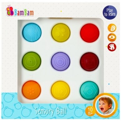 BamBam sensory ball 492754 4