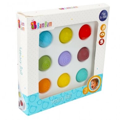 BamBam sensory ball 492754 5