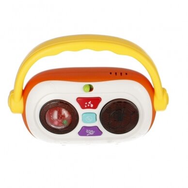 BamBam first baby radio wb 515076 1