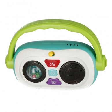 BamBam first baby radio wb 515076