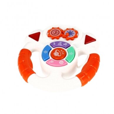 BamBam first steering wheel wb 515036 1