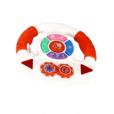 BamBam first steering wheel wb 515036 2