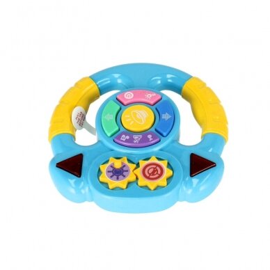 BamBam first steering wheel wb 515036 3