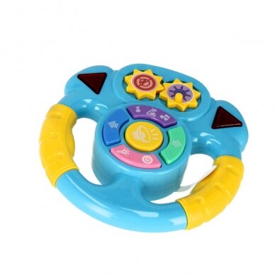 BamBam first steering wheel wb 515036