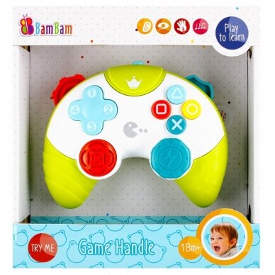 BamBam game handle 475299 6