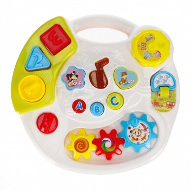 BamBam musical educational table 481784 2