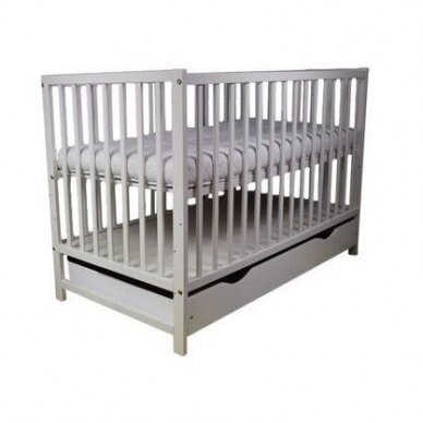 Bobs furniture 2025 baby crib