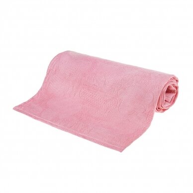 Bocioland diaper bamboo 30x30 pink BOC00330