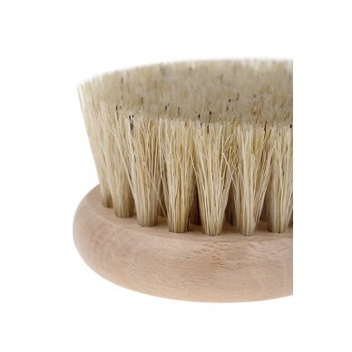 Bocioland Wooden hairbrush with large bristles, BOC0536 1