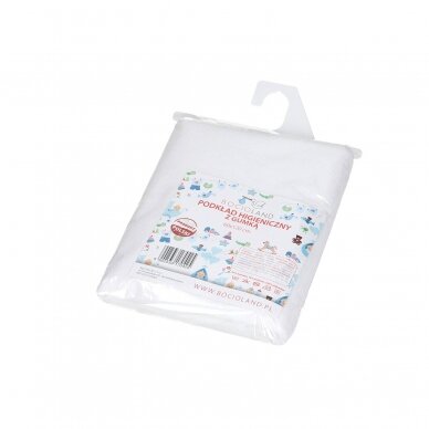 Bocioland REUSABLE BABY CHANGING MAT 60x120, BOC0042