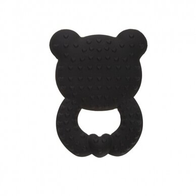 Bocioland silicone teether, PANDA BOC0511 2