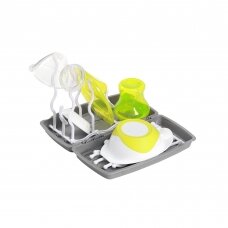 Universal bottle and teat drying rack 1071/02