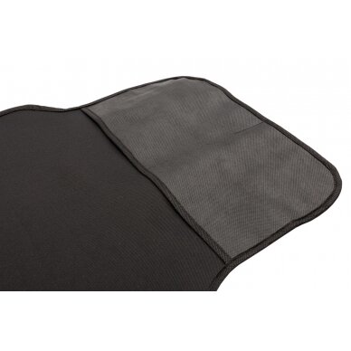 Caretero PROTECTIVE MAT AND ORGANIZER FOR CAR SEATS 2IN1 SET 1150 2