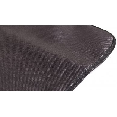 Caretero PROTECTIVE MAT AND ORGANIZER FOR CAR SEATS 2IN1 SET 1150 3