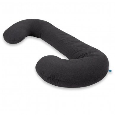 Maternity PHYSIO Pillow Duo, Melange, dark grey, W-705-000-265