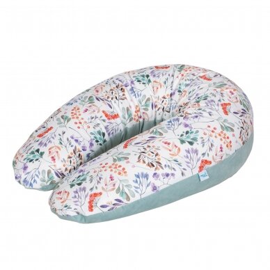 Multi PHYSIO Pillow Rowanberry Velvet