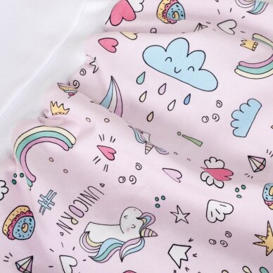 Cebababy baby Sleeping Bag Unicorn 1