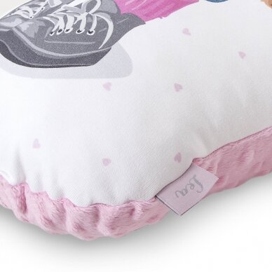 Cuddle pillow (50 cm) Fluffy Puffy Lea 3