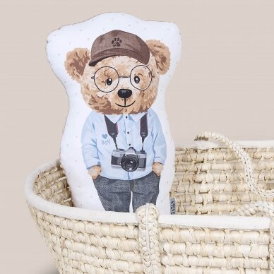 Cuddle pillow (50 cm) Fluffy Puffy Steve 4