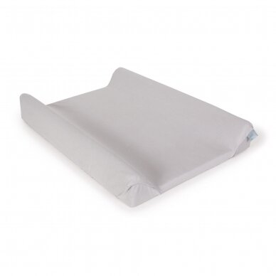 Changing mat cover Light grey + Dande (50x70-80) 2 pcs 2