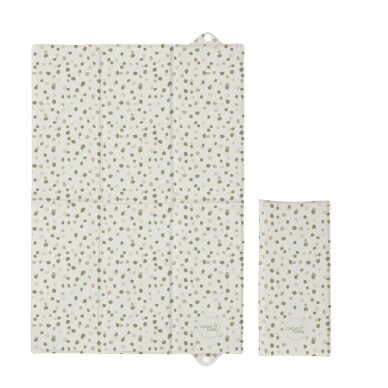 CebaBaby Folding changing mat (60x40) dots  W-305-000-725