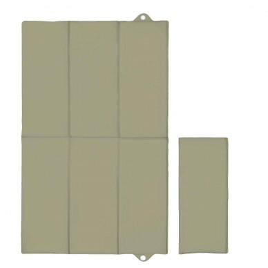 CebaBaby Folding changing mat (60x40) thyme