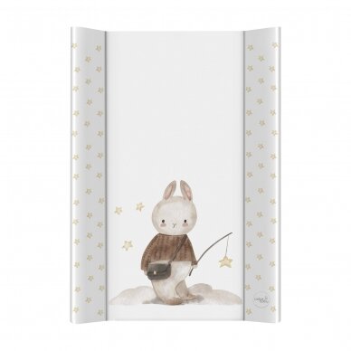 CebaBaby hard changing mat short 70cm rabbit