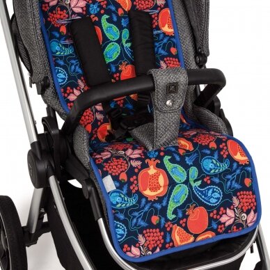 CebBaby double-sided stroller liner (33x85) Granadas 1