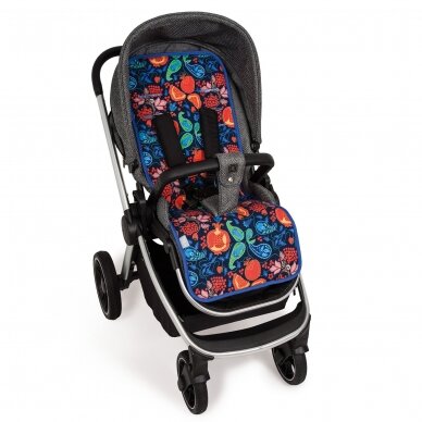 CebBaby double-sided stroller liner (33x85) Granadas 2