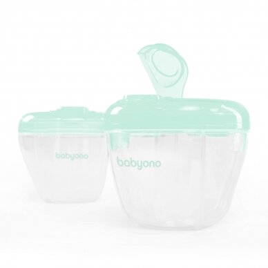 Babyono formula container 1022