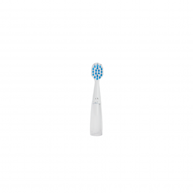 INNOGIO REPLACEMENT TOOTHBRUSH HEADS GIOGIRAFFE BLUE GIO-450BHB 1