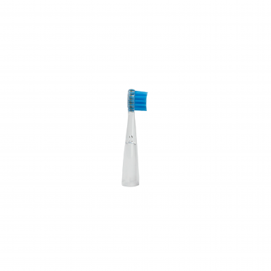 INNOGIO REPLACEMENT TOOTHBRUSH HEADS GIOGIRAFFE BLUE GIO-450BHB 2