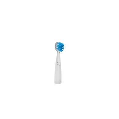 INNOGIO REPLACEMENT TOOTHBRUSH HEADS GIOGIRAFFE BLUE GIO-450BHB 3