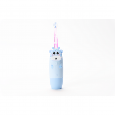 INNOGIO SONIC TOOTHBRUSH FOR CHILDREN GIOGIRAFFE BLUE GIO-450BLUE 2