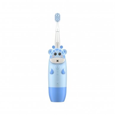 INNOGIO SONIC TOOTHBRUSH FOR CHILDREN GIOGIRAFFE BLUE GIO-450BLUE