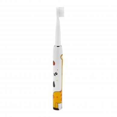 InnoGio GIOsonic Giraffe Sonic toothbrush GIO-460 GIO-460GIRAFFE 1