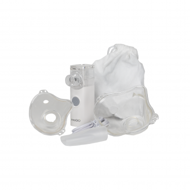 InnoGIO GIOvital Mini Mesh Nebulizer GIO-605 2