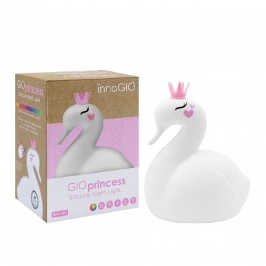 InnoGiO night lamp GIOprincess GIO-120 1