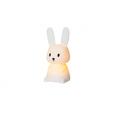 INNOGIO SILICONE NIGHT LIGHT GIORABBIT MIDI GIO-136 2