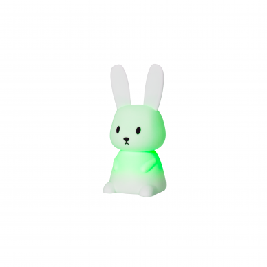 INNOGIO SILICONE NIGHT LIGHT GIORABBIT MIDI GIO-136 3