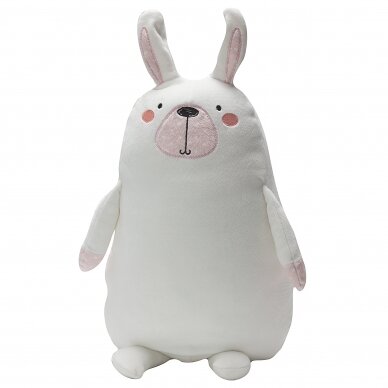 GIOPLUSH GIORABBIT BLANC CUDDLY GIO-810