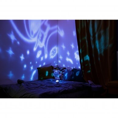 InnoGio GIOstar Octopus- Children's projector GIO-170 8