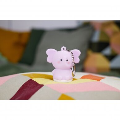 InnoGio GIOkeyring Elephant GIO-153 1