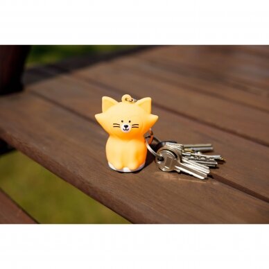 InnoGio GIOkeyring Cat GIO-151 2