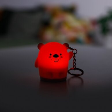 InnoGio GIOkeyring Bear GIO-150 3