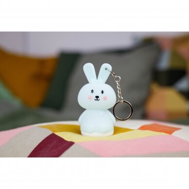 InnoGio GIOkeyring Rabbit GIO-152 3