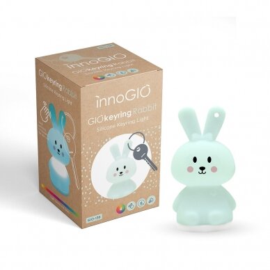 InnoGio GIOkeyring Rabbit GIO-152