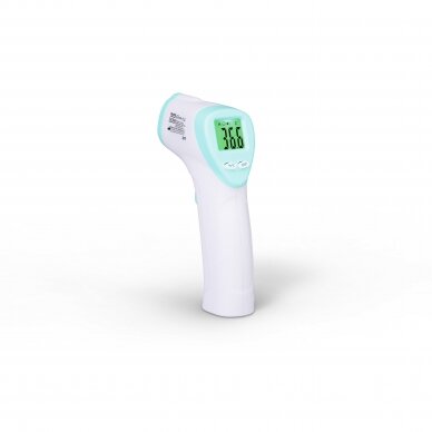 INNOGIO NON-CONTACT FOREHEAD IR THERMOMETER GIOSIMPLY GIO-500 1